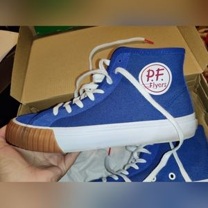 PF flyers